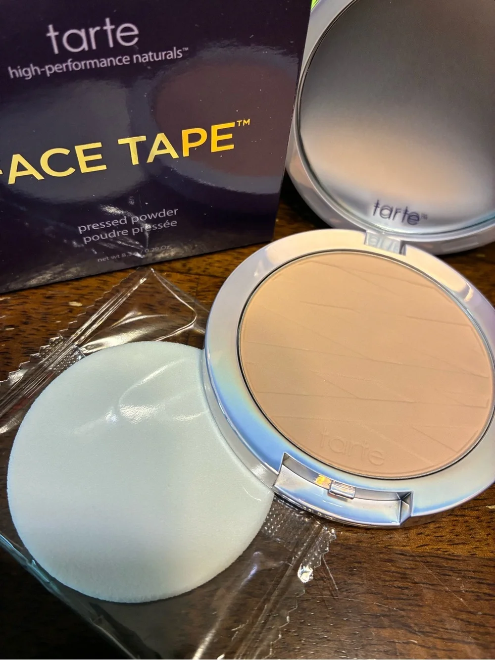 Tarte Face Tape Pressed Powder